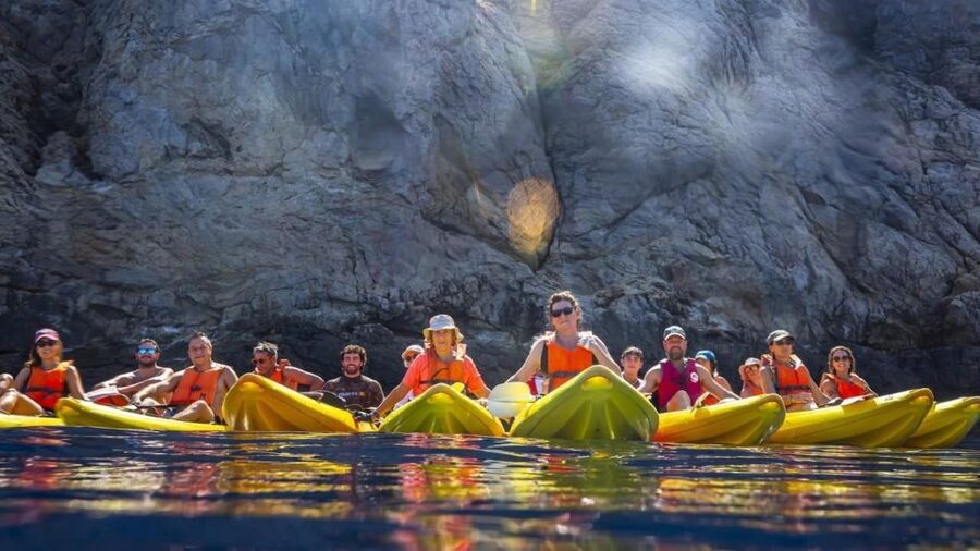 Mallorca: Explore the Island Dragonera with the kayak - Price and Value: What You Get for Around $63