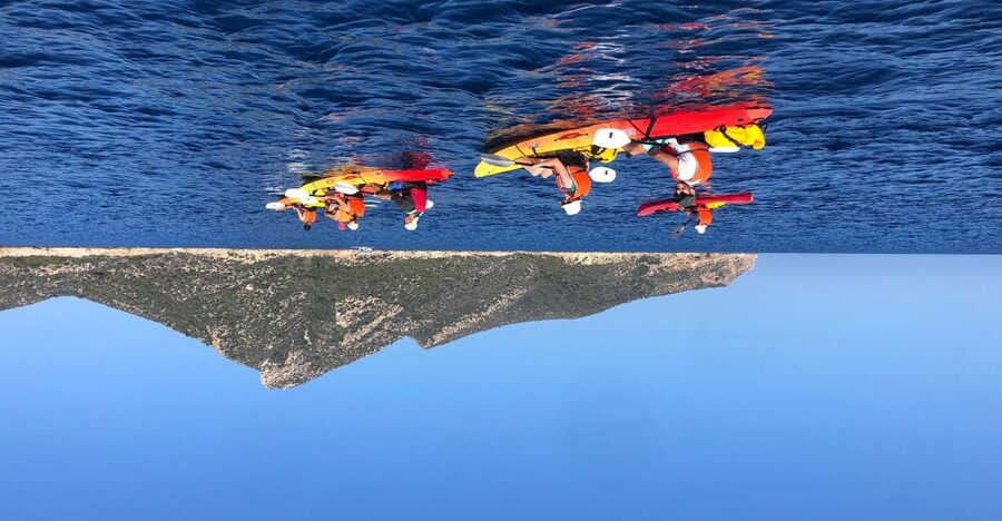 Mallorca: Explore the Island Dragonera with the kayak - Keida to the Water: The Kayak Start That Does Not Pretend You’re a Pro