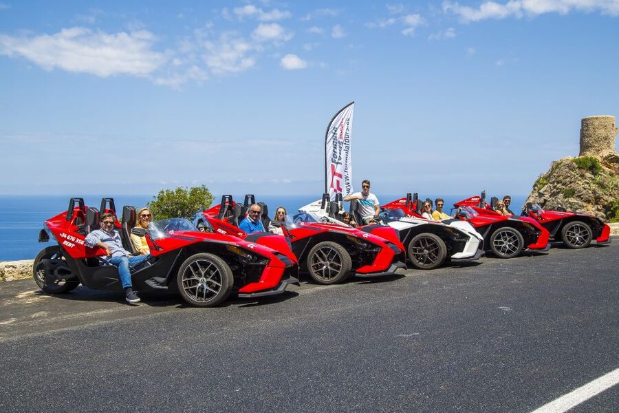 Mallorca: Formula Car Tour - Key Points You Will Care About