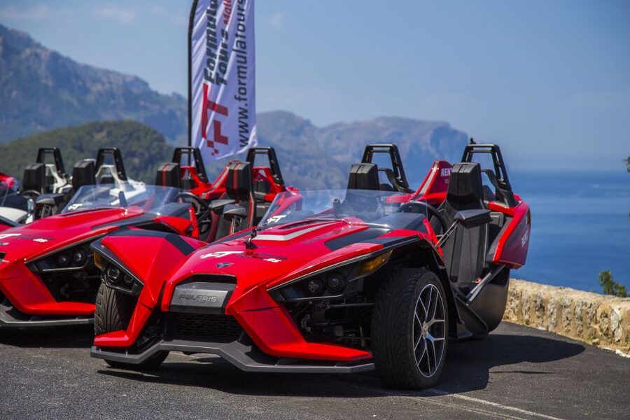 Mallorca: Formula Car Tour to Sa Foradada - What’s great about this tour at a glance
