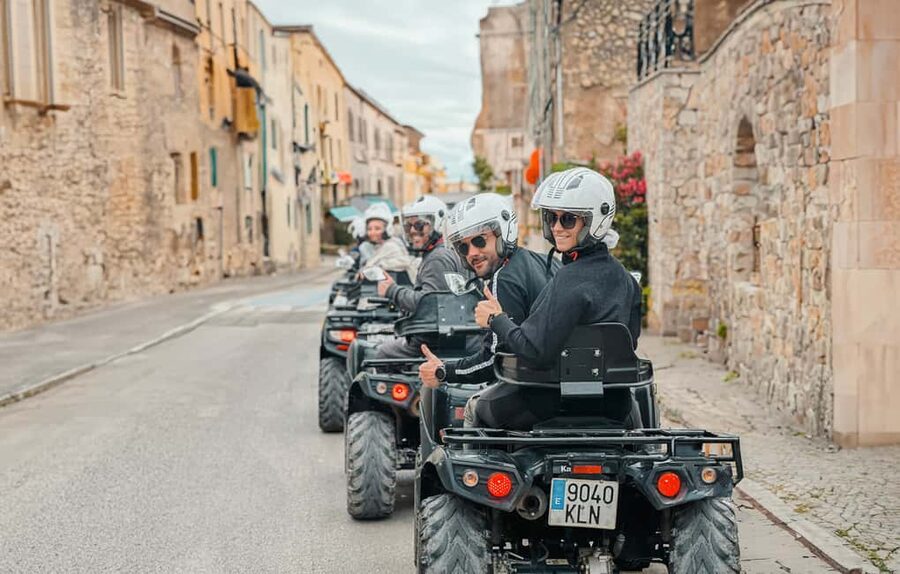 Mallorca : From Santa Ponsa - 3h Quad tour with guide - Should you book this Mallorquad quad tour from Santa Ponsa?