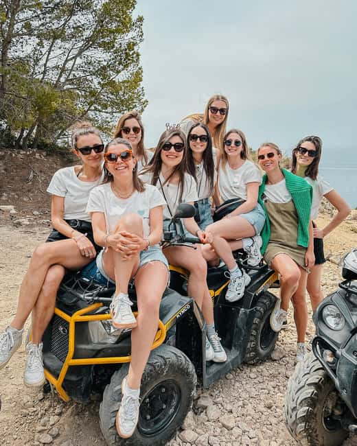 Mallorca : From Santa Ponsa - 3h Quad tour with guide - Who should book this Santa Ponsa quad tour, and who should skip