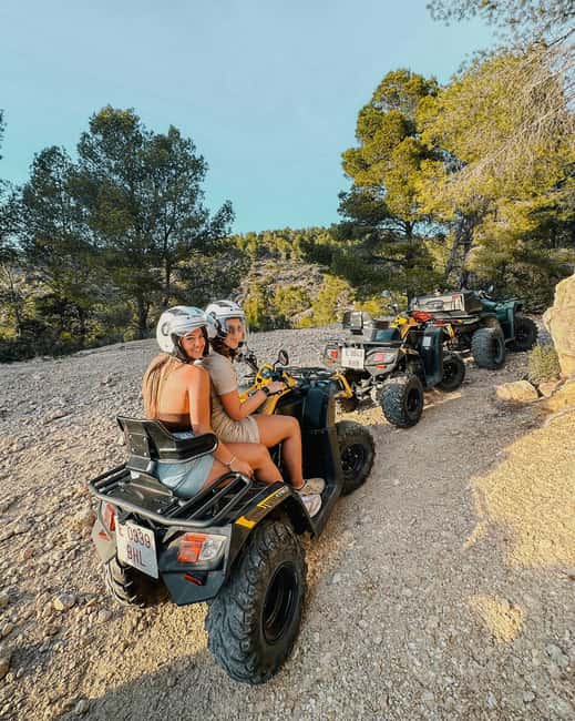 Mallorca : From Santa Ponsa - 3h Quad tour with guide - Before you go, small planning that makes the ride smoother