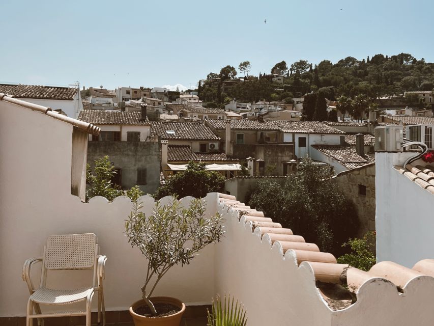 Mallorca: Gastronomic Wine Tasting & Local Delicacies - Local Delicacies Pairing, What You Actually Eat With Each Pour