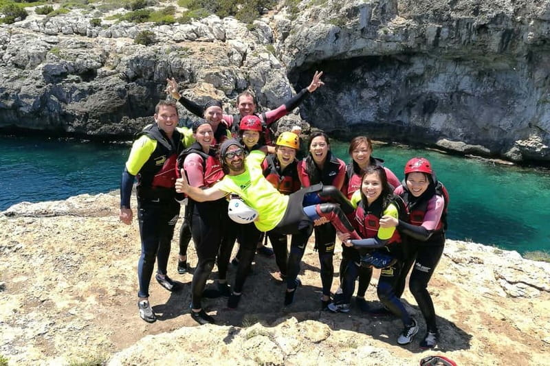 Mallorca Half-Day Coasteering Experience - Key things that make this coasteering stand out
