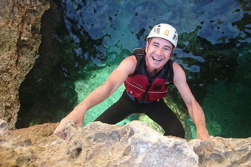 Mallorca Half-Day Coasteering Experience - Cliff jumps from 3 to 12 meters, and how to choose your level