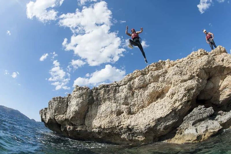 Mallorca Half-Day Coasteering Experience - Is it worth $79 per person? Value in equipment, coaching, and time