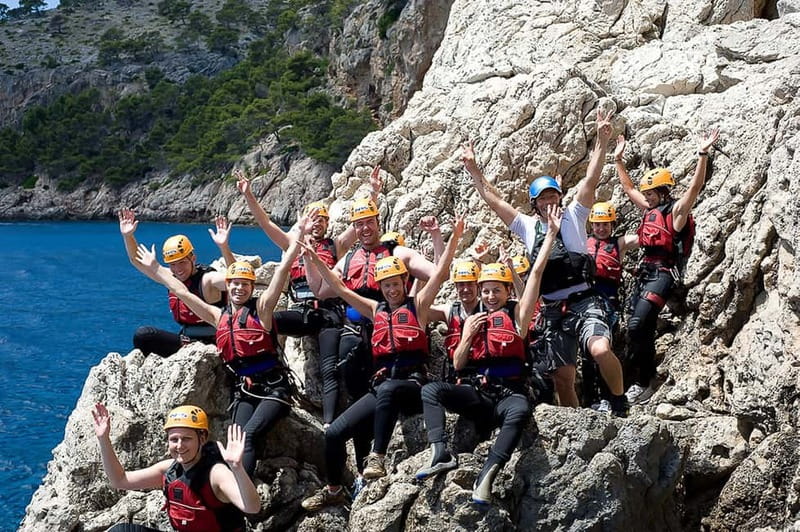 Mallorca Half-Day Coasteering Experience - The 4-hour rhythm: pickup, gear, action, back to the hotel zone