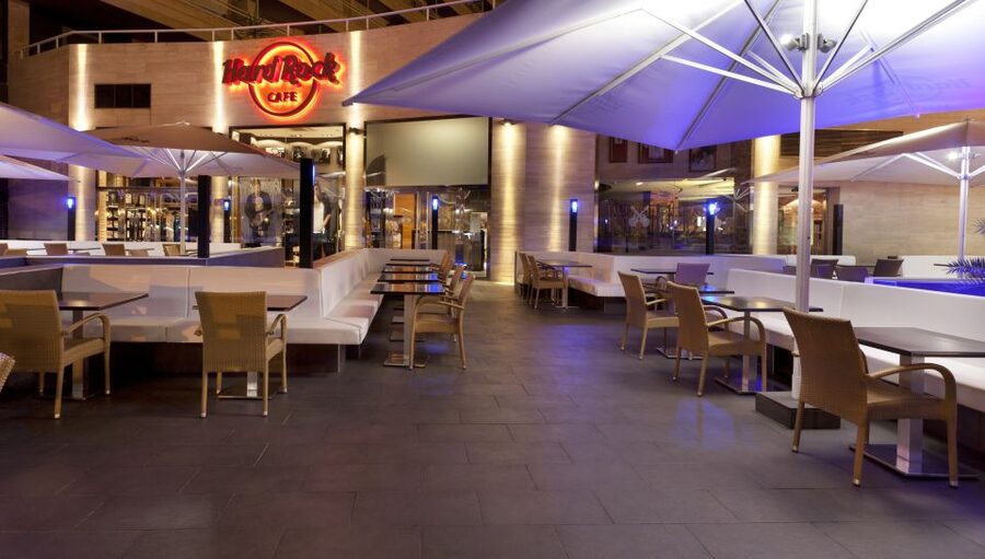 Mallorca: Hard Rock Cafe Entrance with Lunch or Dinner - Value for $35: when this set-menu ticket is a good deal