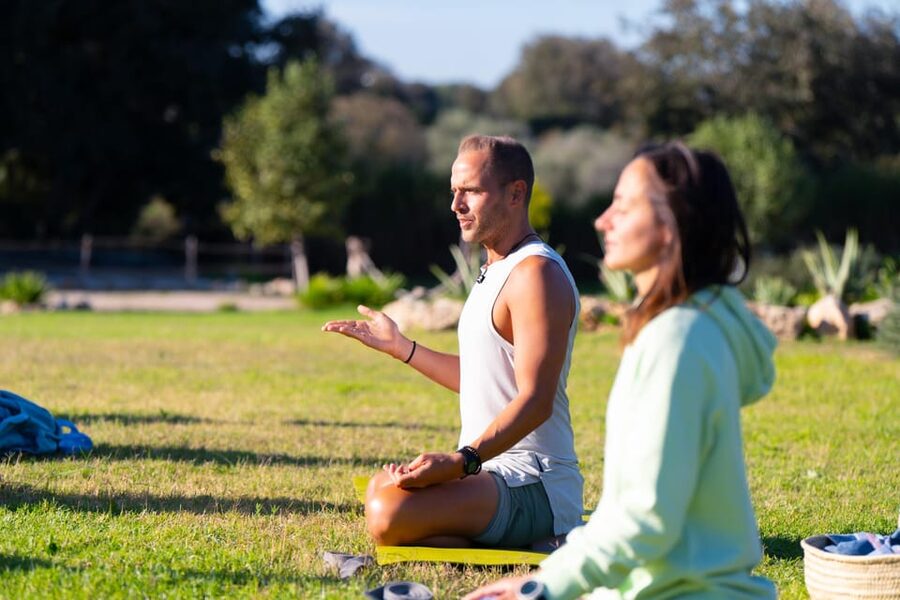 Mallorca: Holistic Private Yoga and Meditation Retreat - The Workout Side of Wellness: Moving Beyond Soft Focus