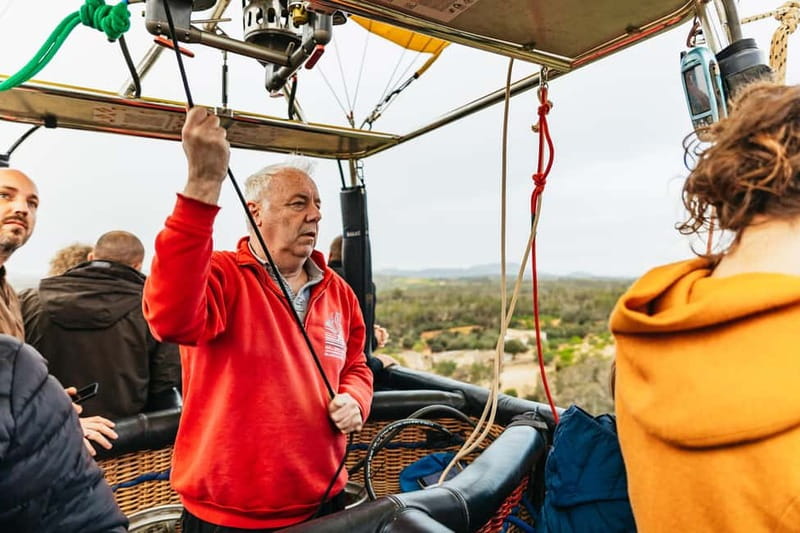 Mallorca: Hot Air Balloon Flight with Private Options - What to Bring (and What to Skip) for a Smooth Morning