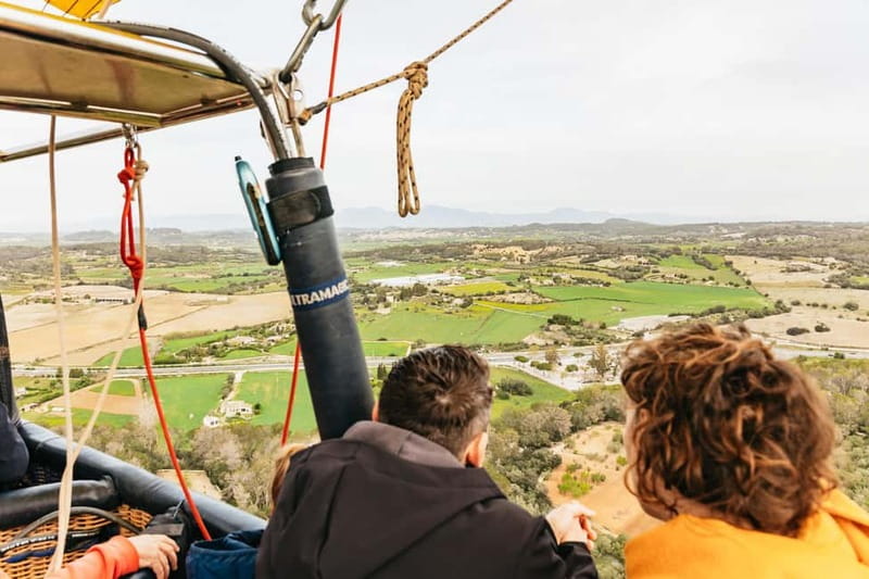 Mallorca: Hot Air Balloon Flight with Private Options - First Look: Why a Hot Air Balloon Over Manacor Feels Different