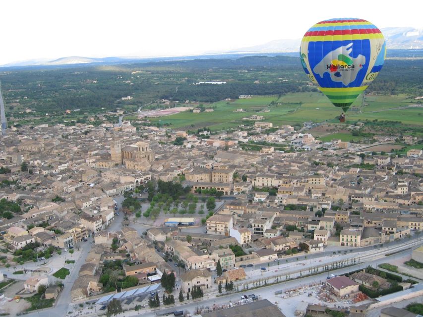 Mallorca: Hot Air Balloon Flight with Private Options - Private or Shared? How to Choose the Right Vibe