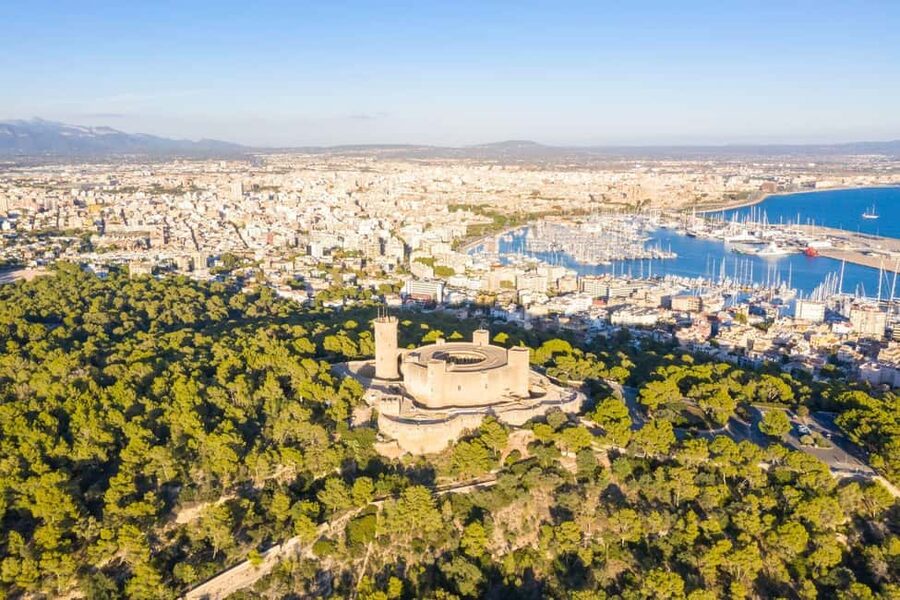 Mallorca: Instafamous Tour of Palma and North coast - Cap de Formentor: the viewpoint that makes the whole day worth it