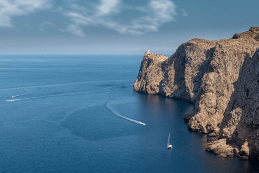 Mallorca: Instafamous Tour of Palma and North coast - Formentor Beach: photo time plus real break time