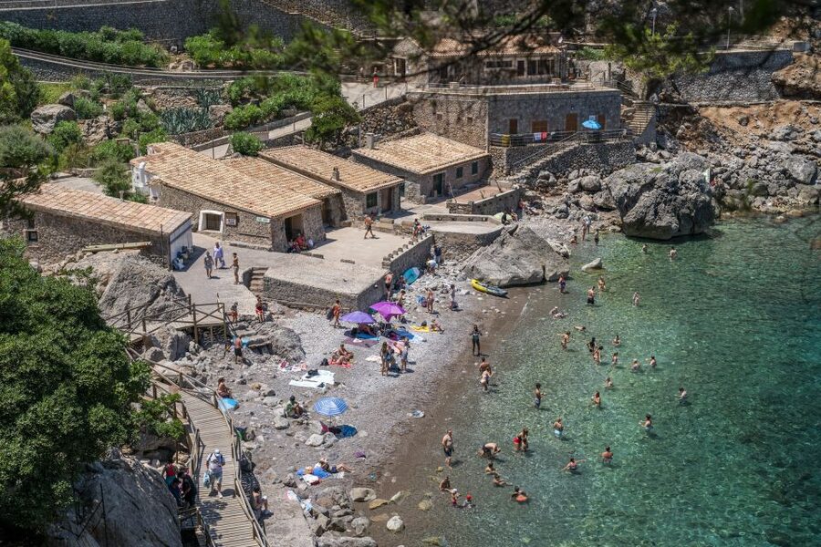 Mallorca: Island Tour with Boat, Tram & Train from the South - Key Things I’d Not Skip