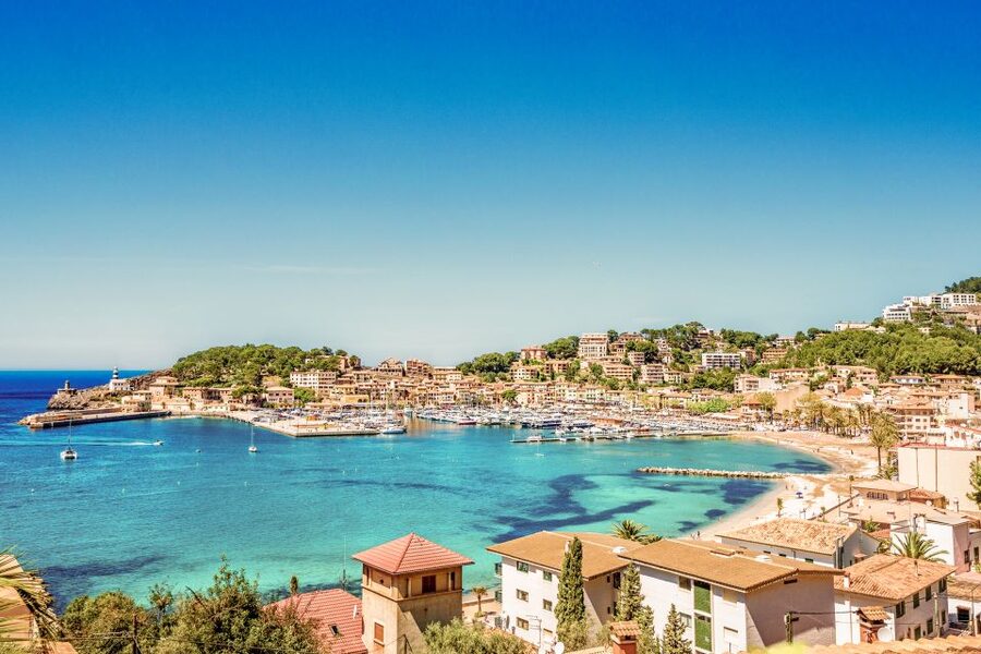Mallorca: Island Trip by Train, Tramway, and Boat - The tram to Port de Sóller: the easiest scenic segment
