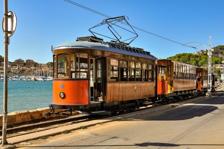 Mallorca: Island Trip by Train, Tramway, and Boat - Torrent de Pareis: the narrow mouth between cliffs