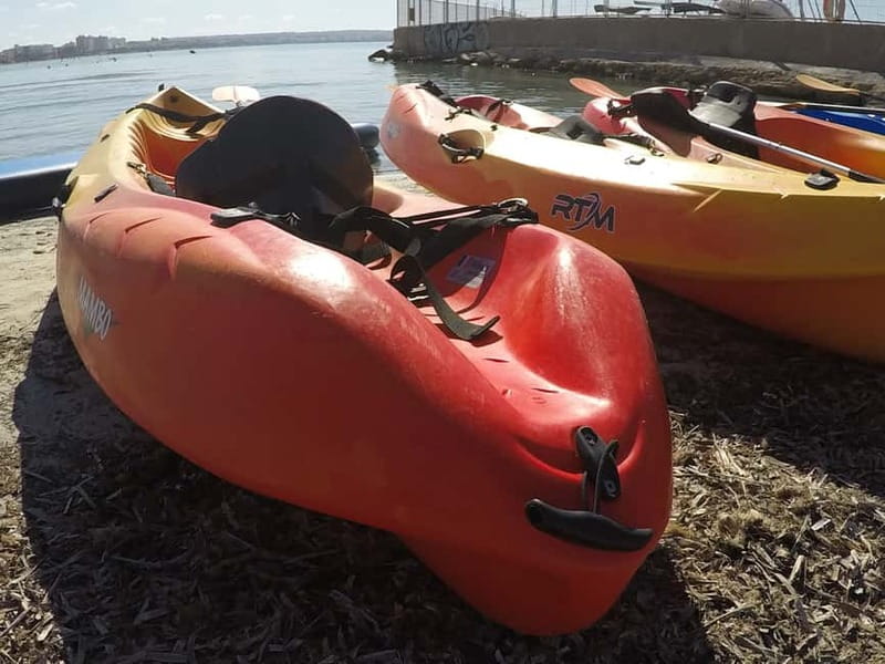 Mallorca: Kayak Rental - Meeting point clarity and why it affects your whole day