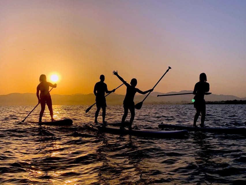 Mallorca: Kayak Sunset Tour from Ca'n Pastilla Beach - Key highlights at a glance