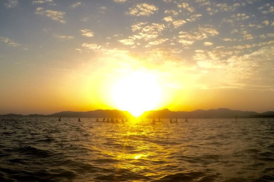 Mallorca: Kayak Sunset Tour from Ca'n Pastilla Beach - What’s included in the price, and why it feels fair