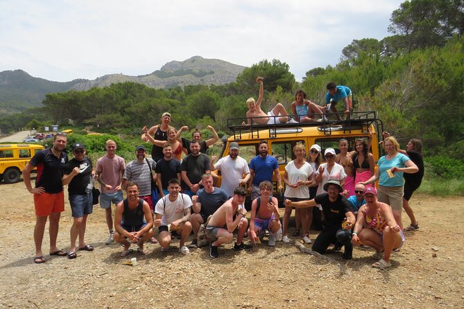 Mallorca: Kayaking, Sea Cave, Cliff Jumping & Snorkel Tour - Coastal Trek and Optional Cliff Jumping: Adrenaline, But With Choices