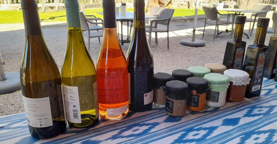 Mallorca: Local Wines & Foods Tasting - What You Taste: The Mallorca Ecological Food Menu