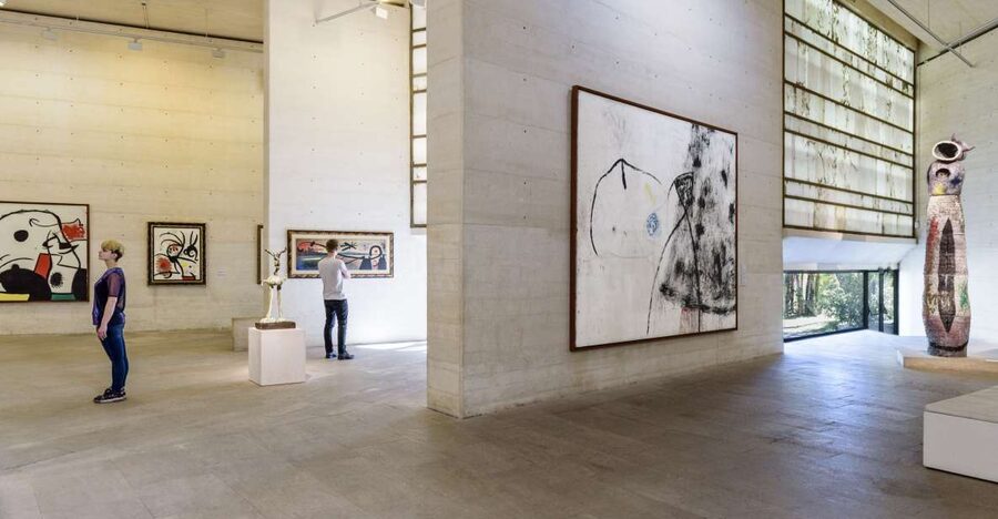 Mallorca : Miró Foundation Entrance Ticket - What This Miró Mallorca Foundation Ticket Really Delivers