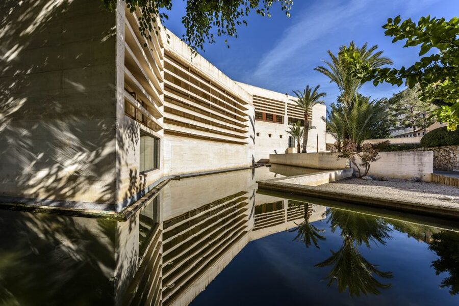 Mallorca : Miró Foundation Entrance Ticket - Studios Miró Lived and Worked In, Plus the Charcoal-Covered Creative Pulse