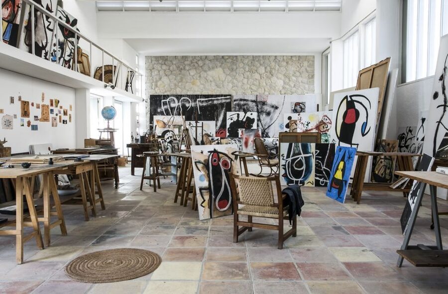 Mallorca : Miró Foundation Entrance Ticket - When Closures Hit: Saturday After 3 PM, First Sundays, and Sala Estrella Dates