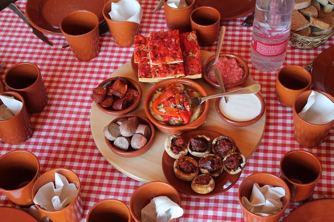 Mallorca Off the Beaten Track - Wine Cellar Time and Snacks: What You Actually Take Home