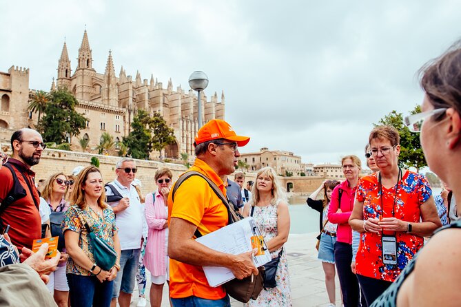 Mallorca Old Town Walking Tour with Cathedral Skip The Line Tour - Key highlights to look forward to