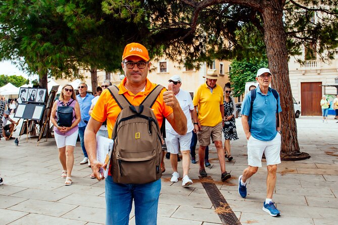 Mallorca Old Town Walking Tour with Cathedral Skip The Line Tour - Finding the group in Palma, and how to avoid the common headache