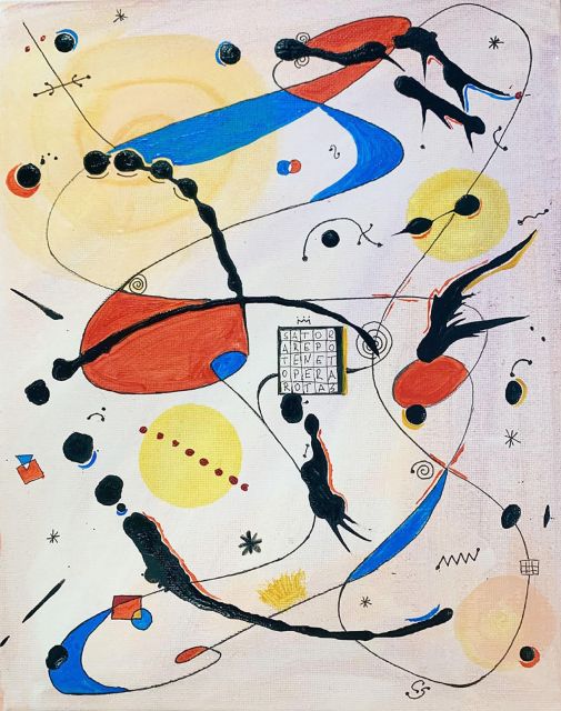 Mallorca: Painting like Miró - Key things to know