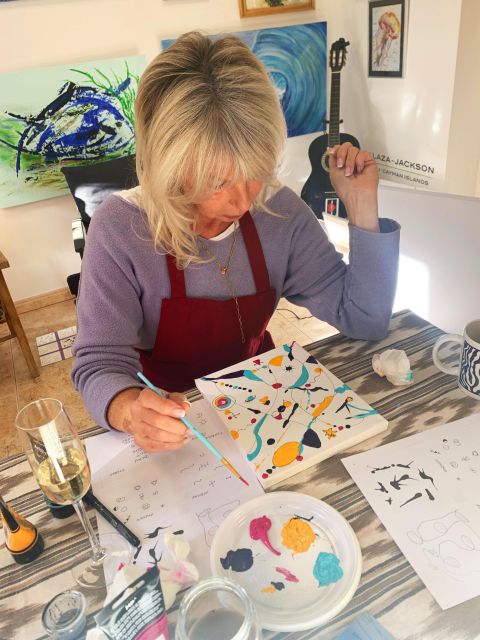 Mallorca: Painting like Miró - Miró in Mallorca: why this workshop feels connected, not copied