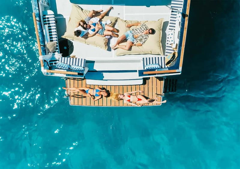 Mallorca: Palma Boat Tour & Snorkeling with Drink Included - Practical tips so your swim stop doesn’t get ruined