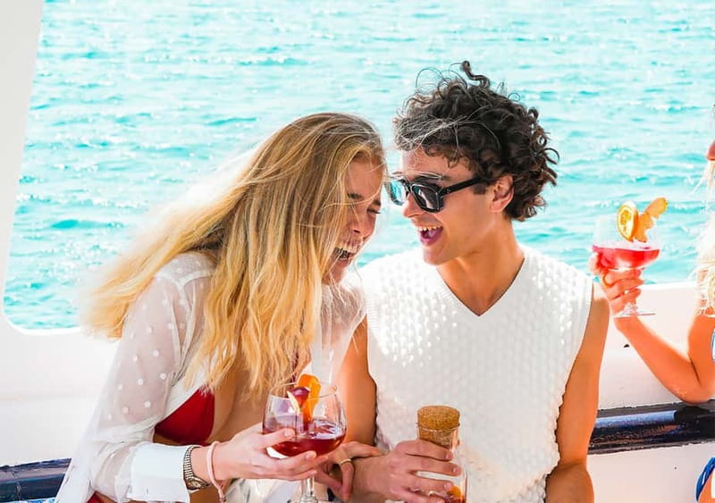 Mallorca: Palma Boat Tour & Snorkeling with Drink Included - Super Delfin Verde in Palma Bay: the feel of the trip
