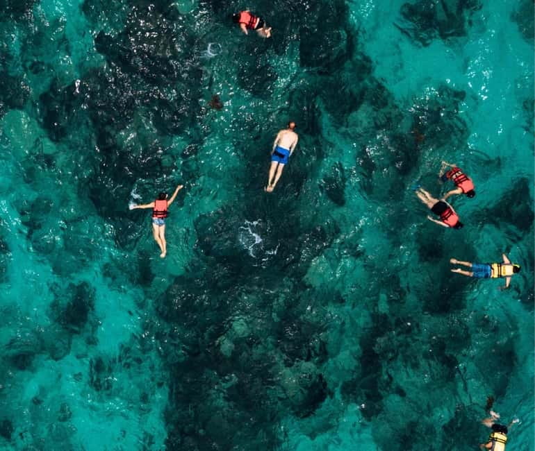 Mallorca: Palma Boat Tour & Snorkeling with Drink Included - The ride between ports: how the 40-minute cruises work