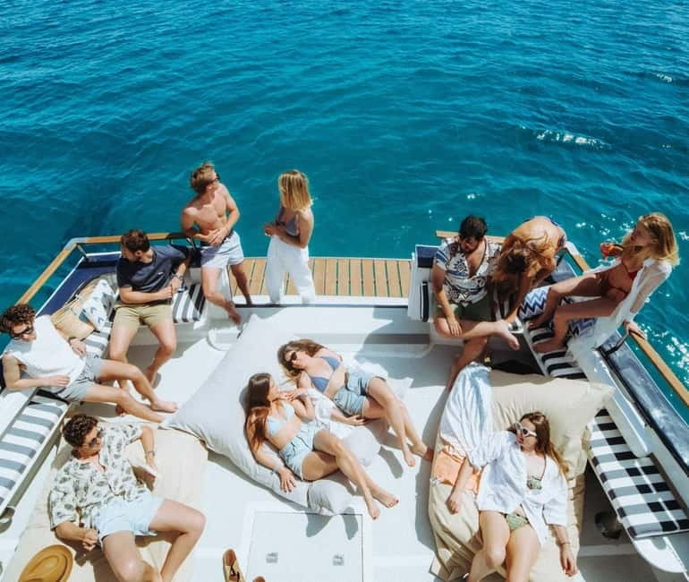 Mallorca: Palma Boat Tour & Snorkeling with Drink Included - Snorkeling reality check: what you’ll likely see in the Bay of Palma