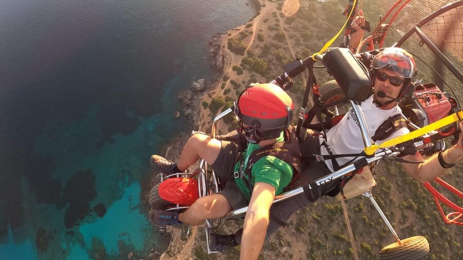Mallorca: Paramotor Flight - Basic - Price and Value: What $153 Really Buys You