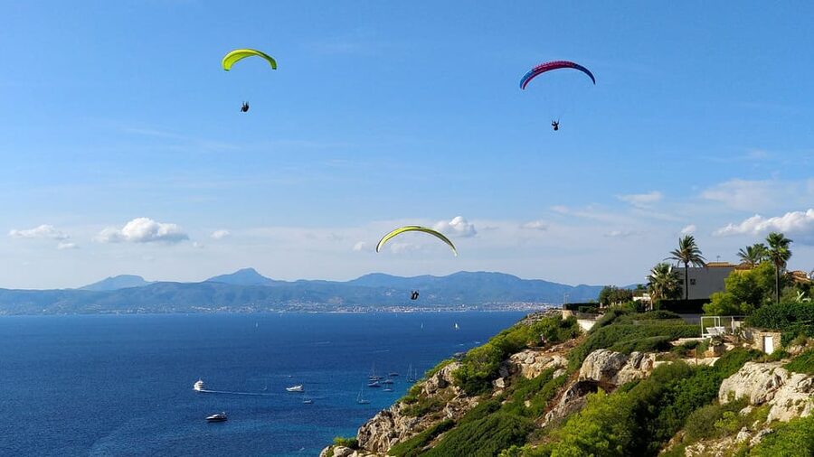 Mallorca: Paramotor Flight - Basic - Should you book the MallorcaFly Paramotor Flight - Basic?