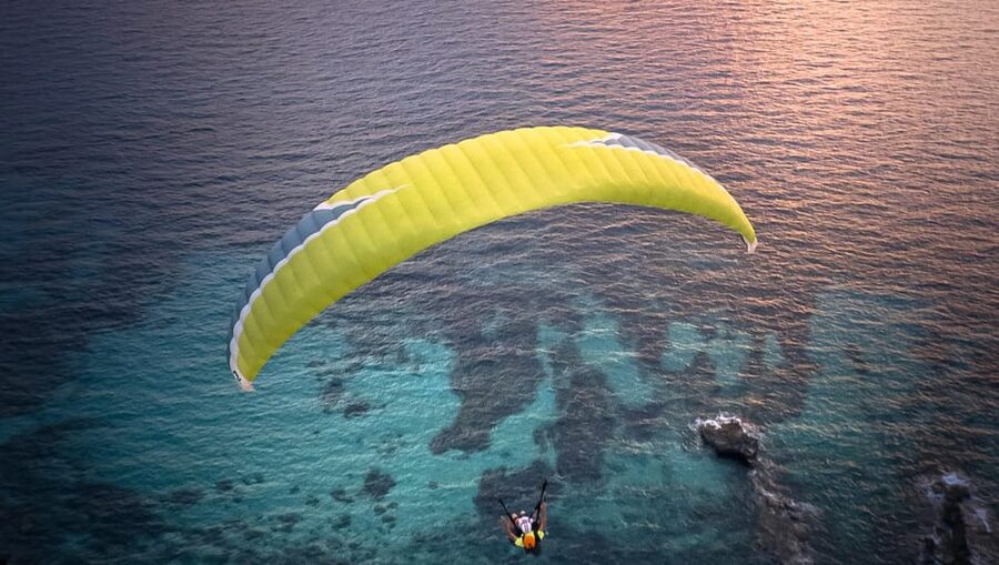 Mallorca: Paratrike Flight with Acrobatics and Engine Stop - Price and Value: Is $177 Worth It?