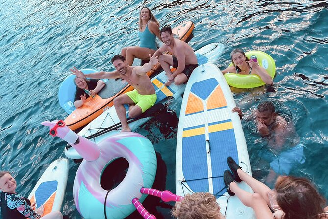 Mallorca Private Half-Day Sailing Experience with Tapas & Drinks - Snorkeling gear and SUP: how to use it without turning it into a chore