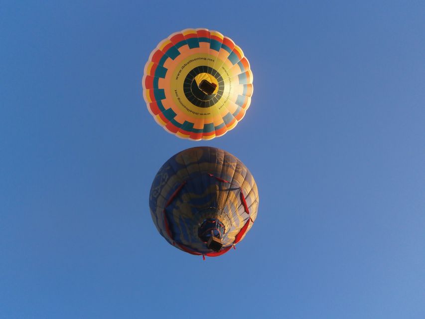 Mallorca: Private Hot Air Balloon Ride - Small practical tips so your day goes smoothly