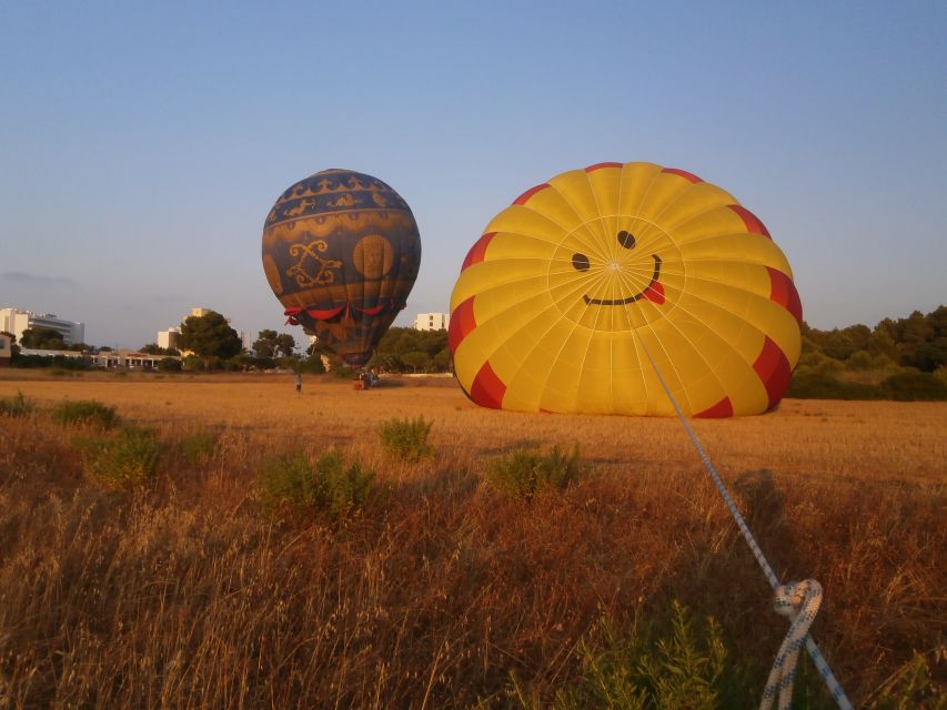 Mallorca: Private Hot Air Balloon Ride - What you actually see over Mallorca (and why the timing matters)