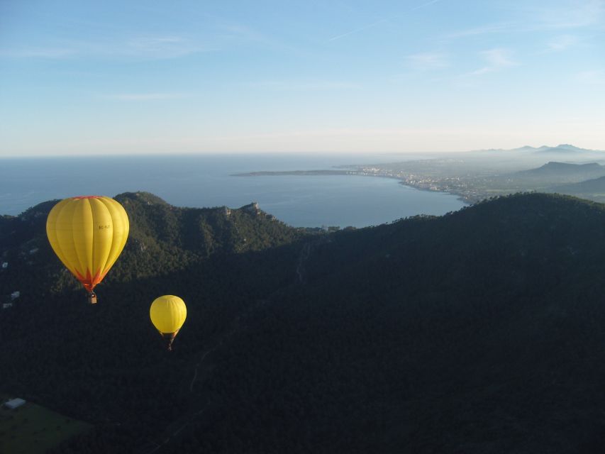 Mallorca: Private Hot Air Balloon Ride - How the private setup changes the experience