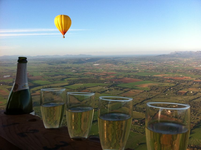 Mallorca: Private Hot Air Balloon Ride - Keepsakes: certificate, photos, and the kind of memory you can share
