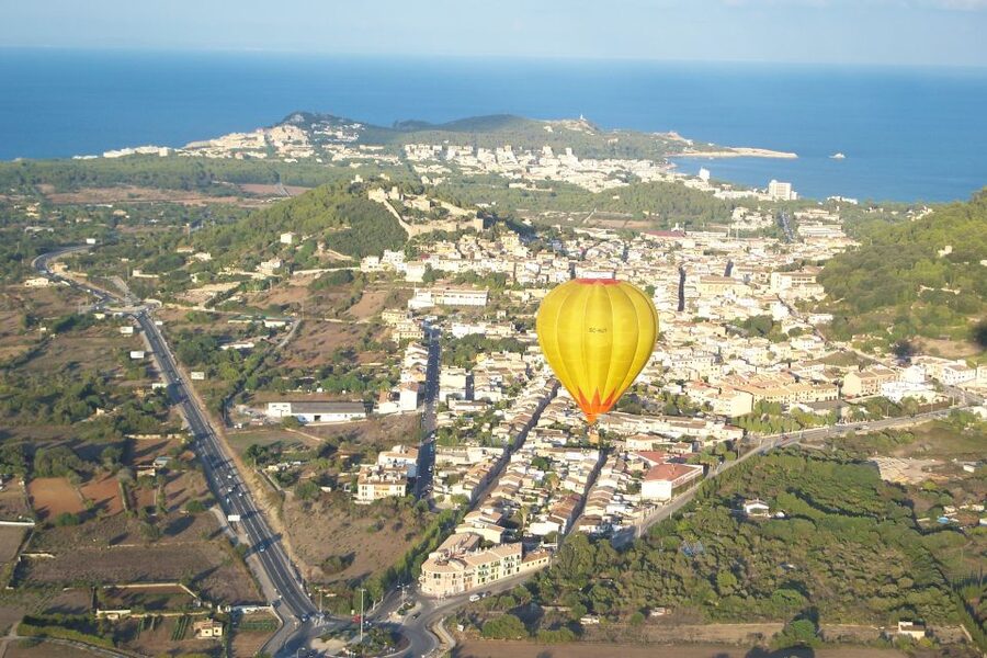 Mallorca: Private Hot Air Balloon Ride - Price and value: what $942 for two really buys