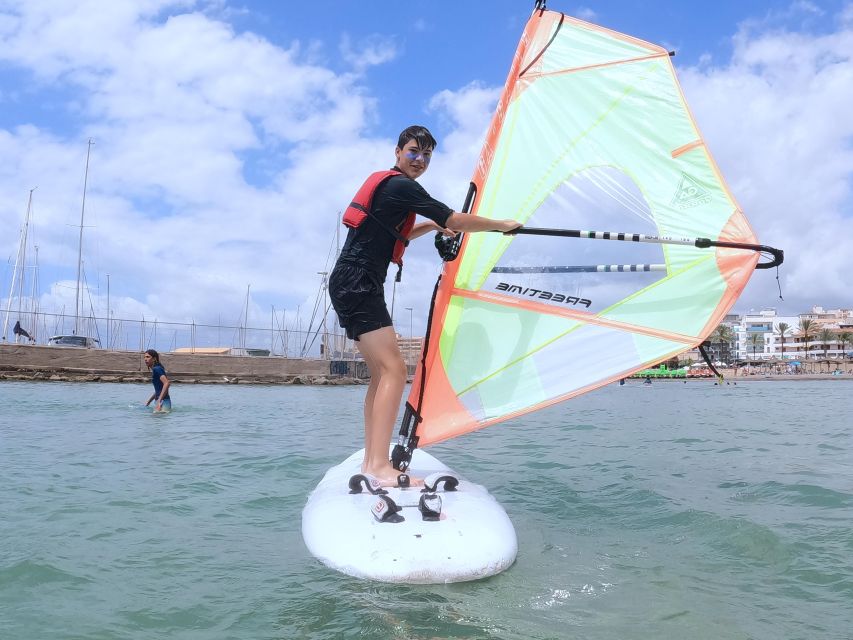 Mallorca: Private Windsurf Lesson - Should You Book This Mallorca Private Windsurf Lesson?
