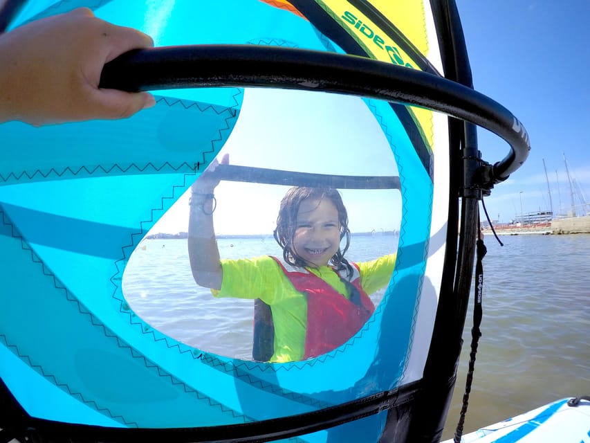 Mallorca: Private Windsurf Lesson - What Happens During Your 1-Hour Private Lesson (And Why the Order Matters)